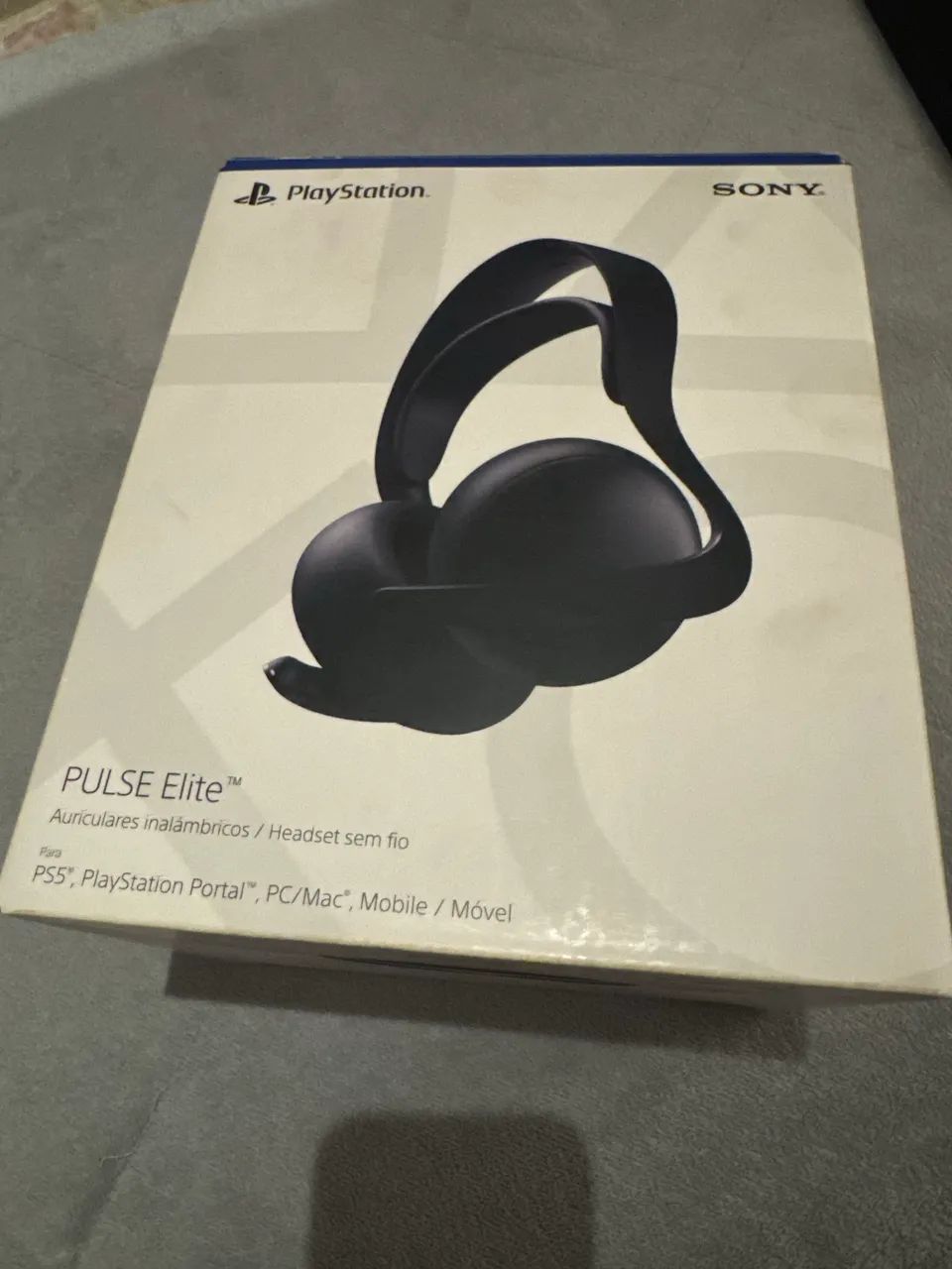 Fone PS 5 elite 
