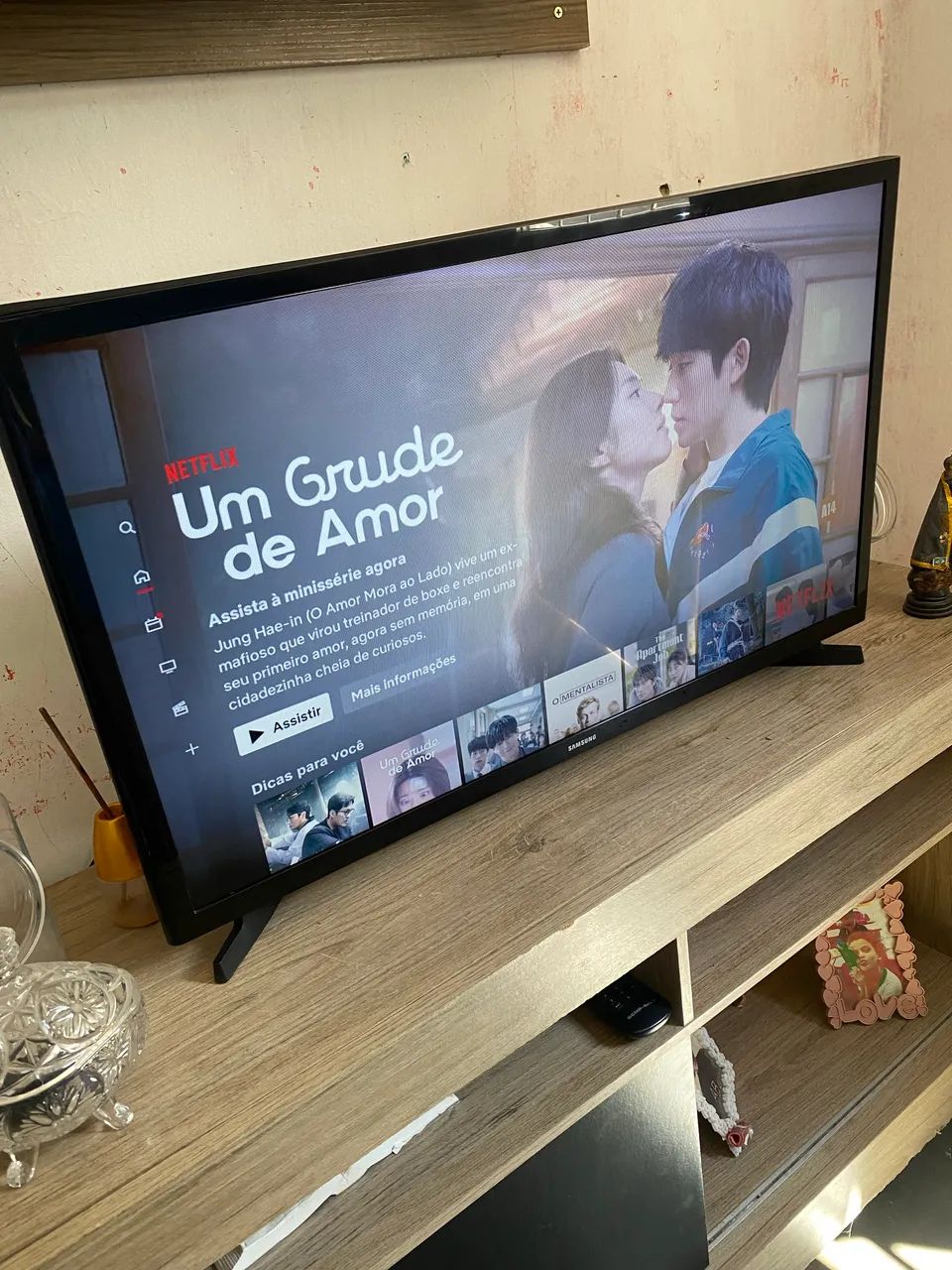 Smart 32 Samsung  - Foto 5