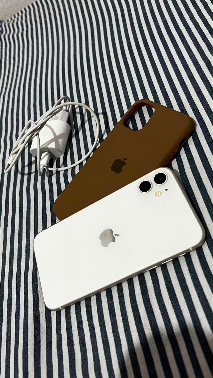 Vendo iPhone 11 em ótimo estado de conservação  - Foto 2