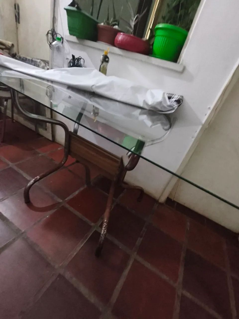 Mesa de Vidro  - Foto 2