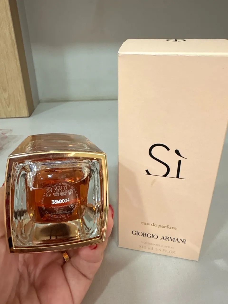 Sì Giorgio Armani - Foto 3