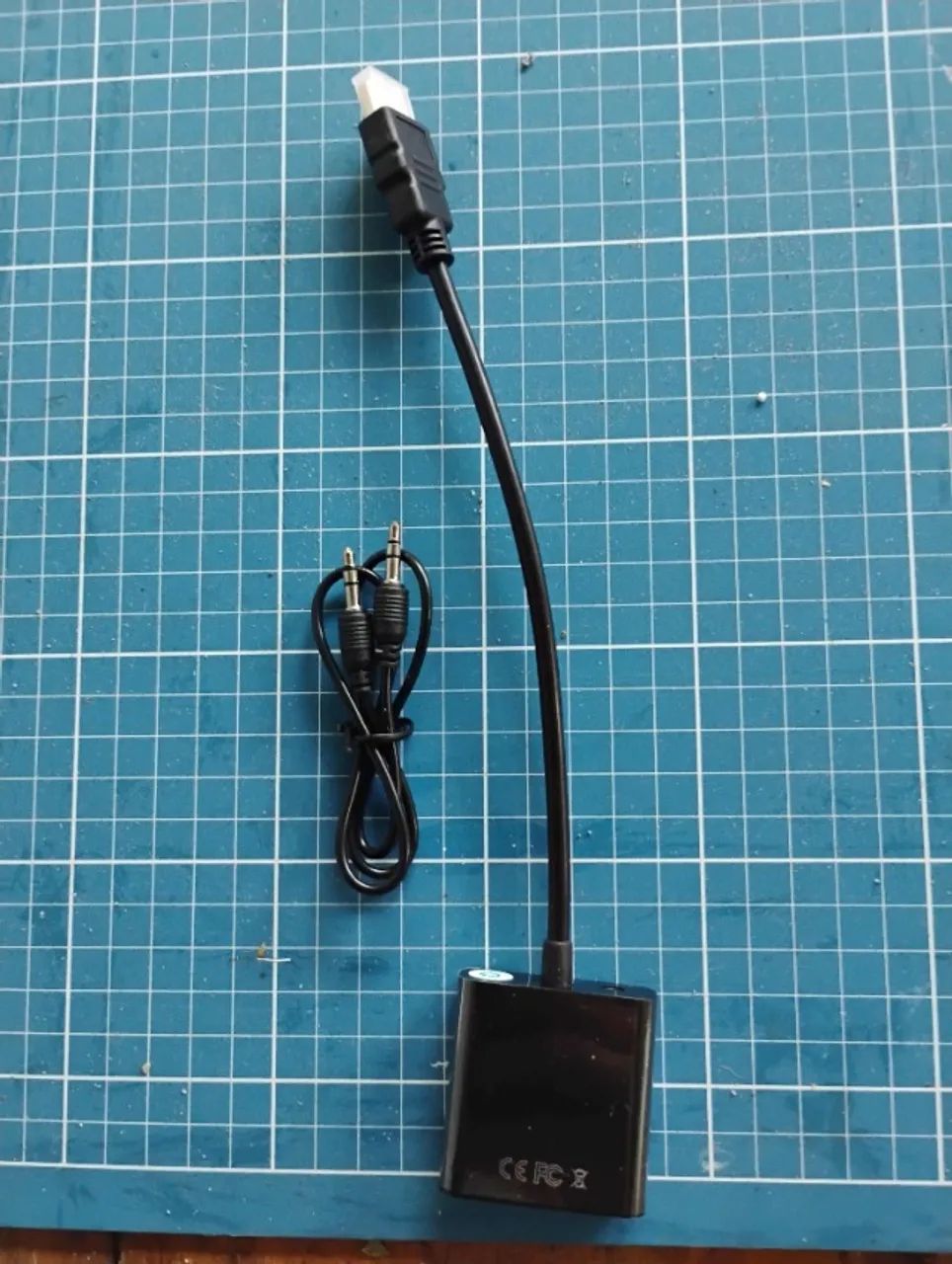 Adaptador HDMI para VGA - Foto 4