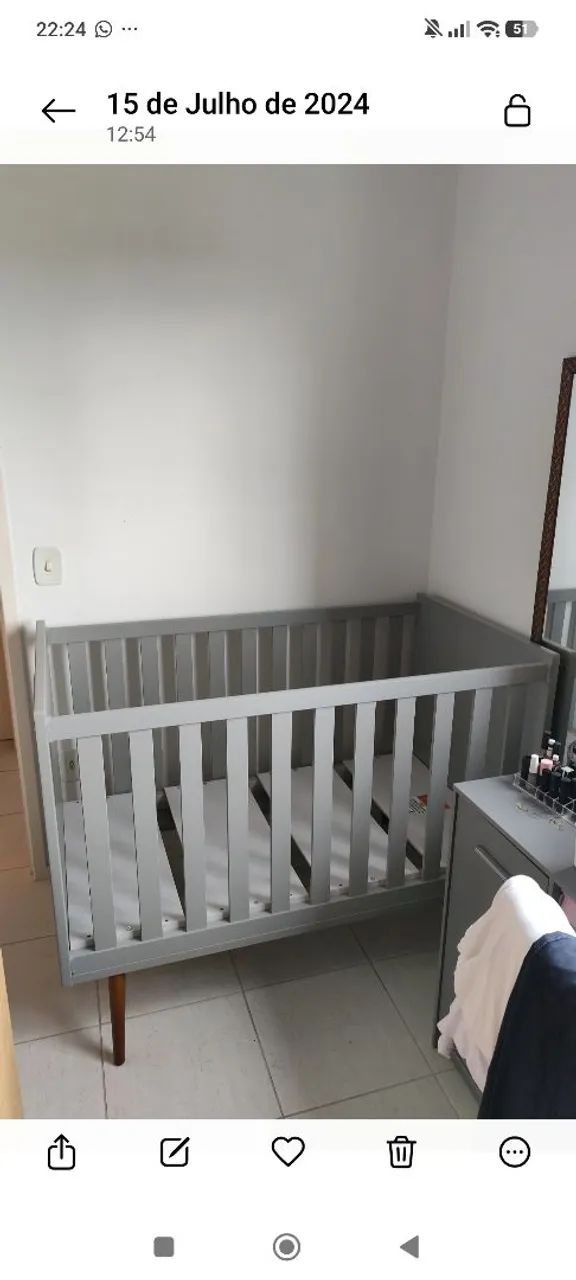 Berço  - Foto 2