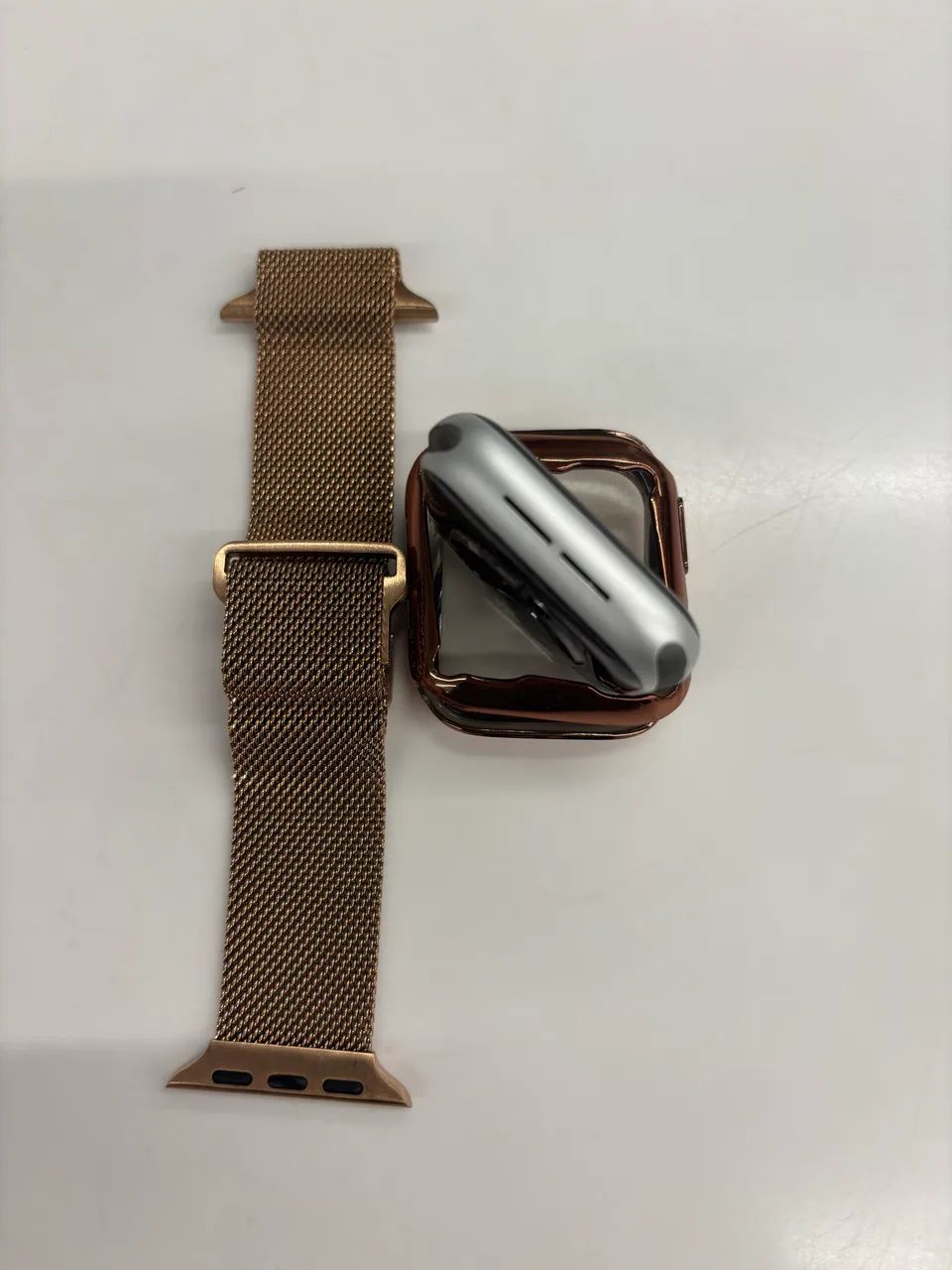 Apple Watch Series 4 40mm - Bateria 100% - Impecável - Foto 3