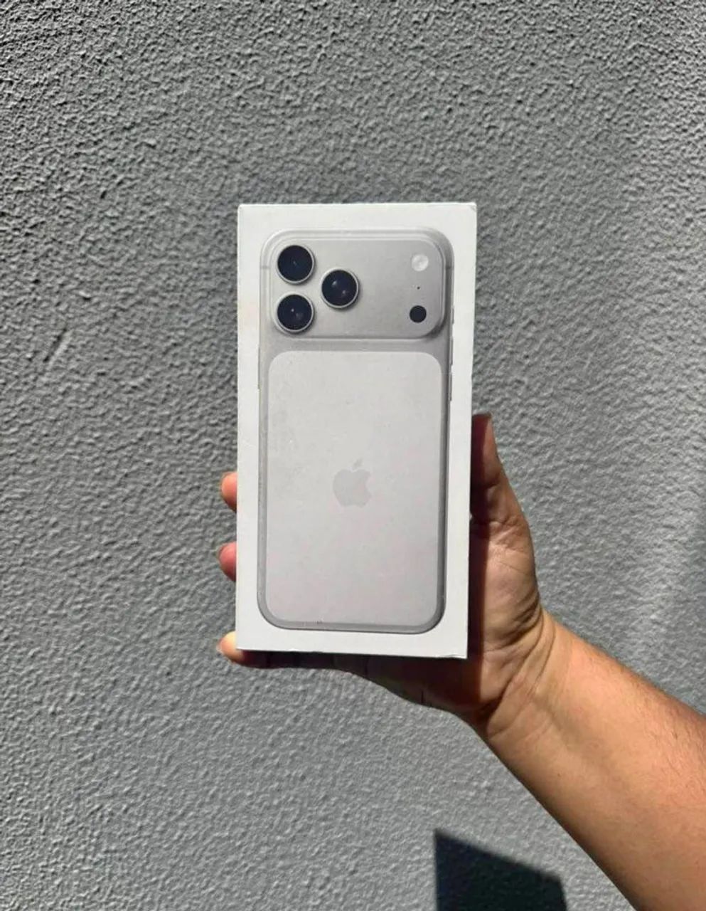 iPhone 17 pro Max lacrado  - Foto 2