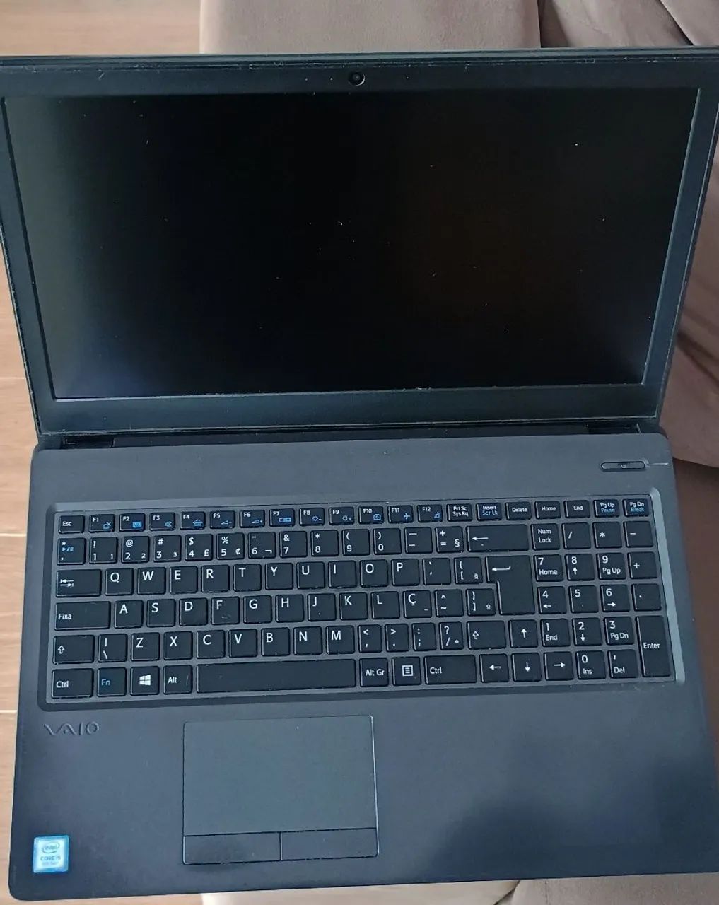 Notebook Vaio 15.6