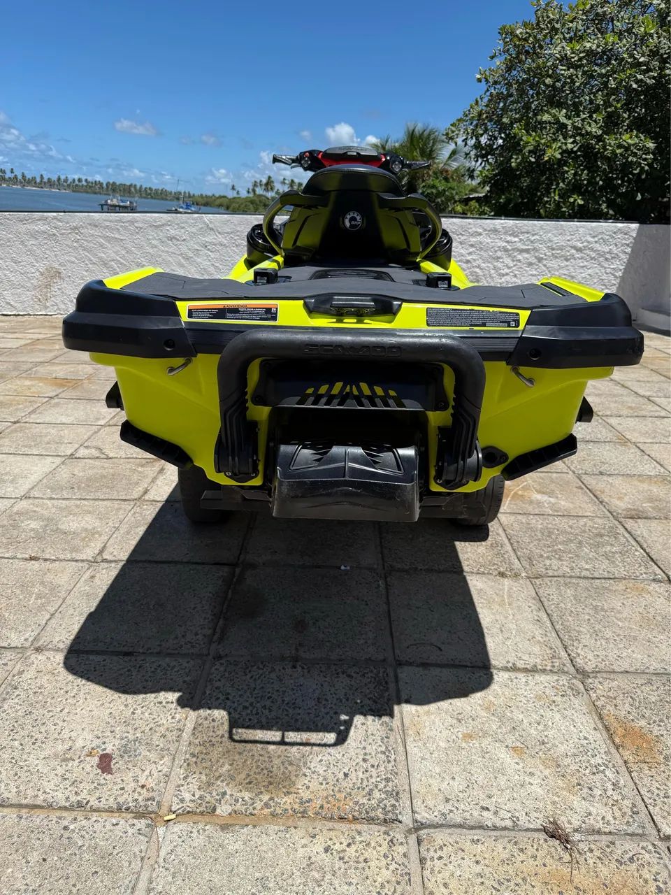 Seadoo RXT-X 300hp - 2019 - Foto 12