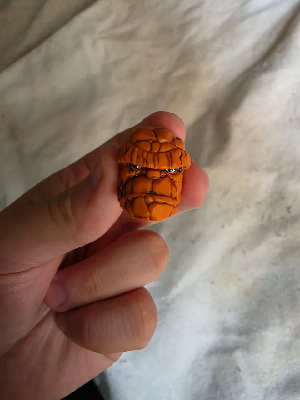 Marvel legends Coisa Walgreens - Foto 3