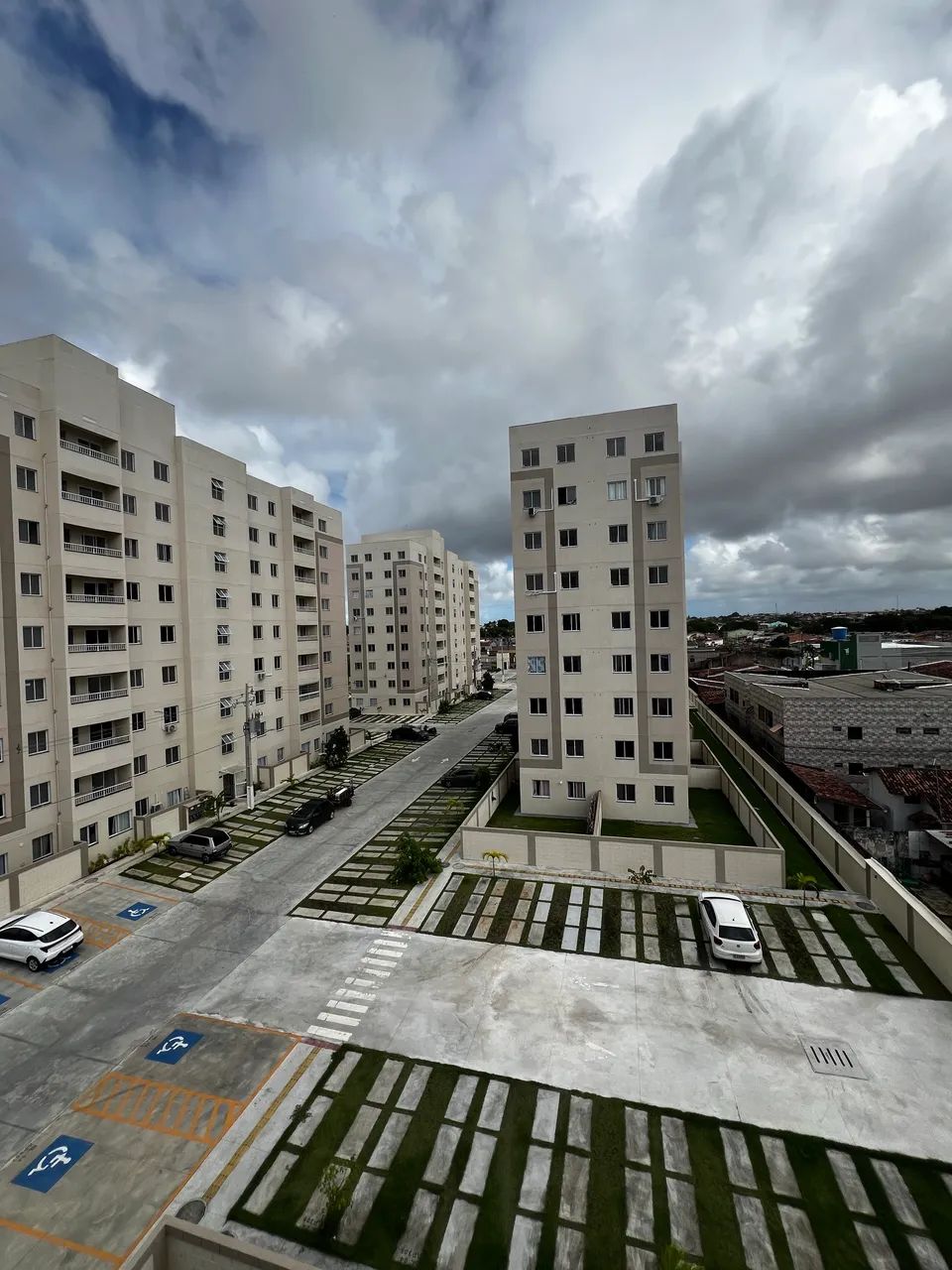 ALUGA-SE APARTAMENTO - RESIDENCIAL TOULON - Foto 2