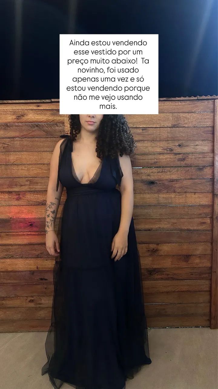 Vestido de Festa  - Foto 3