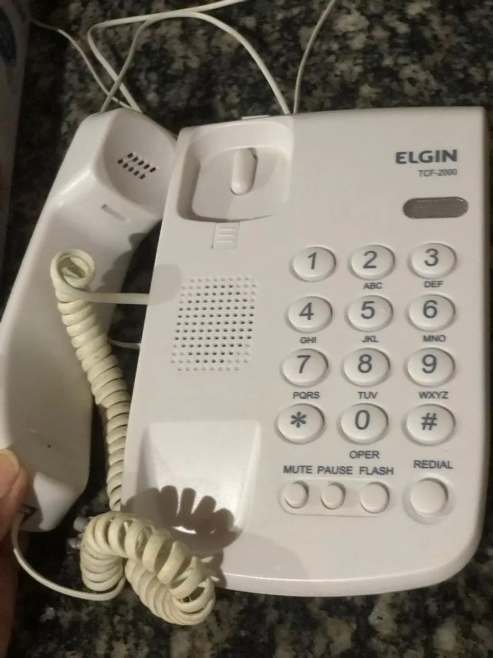 Telefone com fio - Foto 4