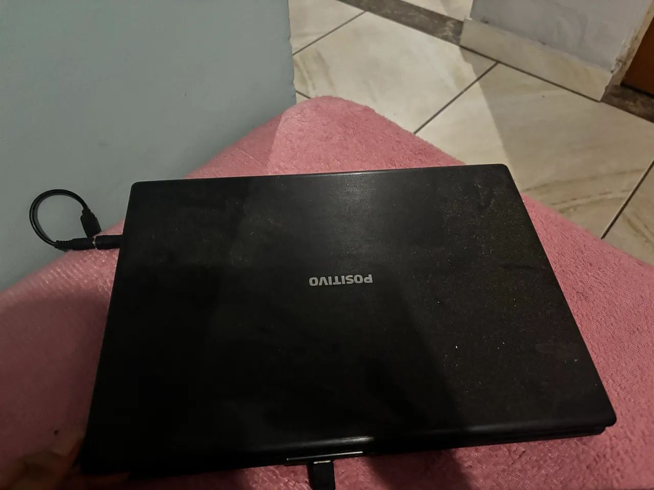 Notebook Positivo para peças - Foto 4