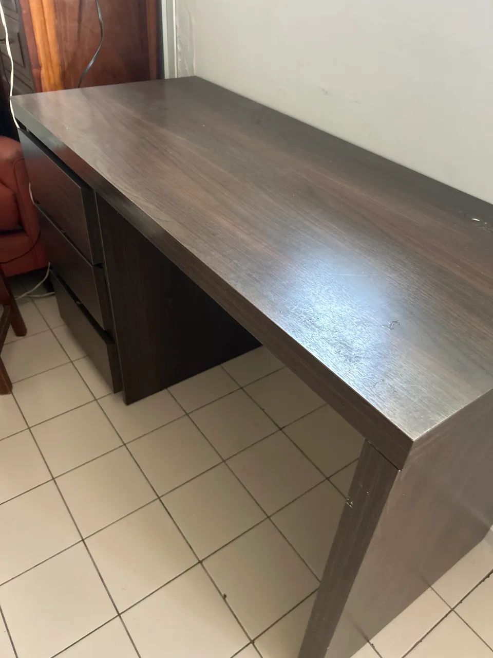 Mesa Escrivaninha para Estudo  - Foto 2