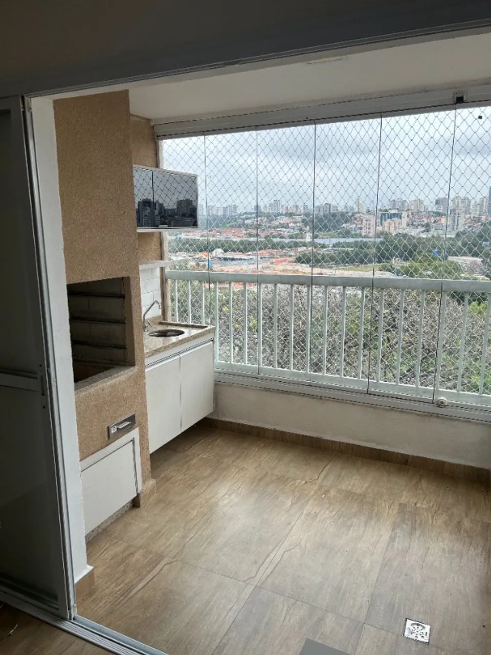 Apartamento - Vila Hortencia
