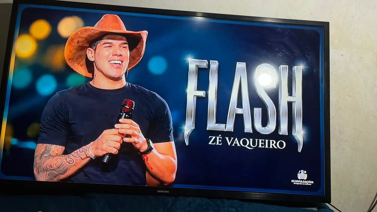 TV SAMSUNG 40 Polegadas  - Foto 3