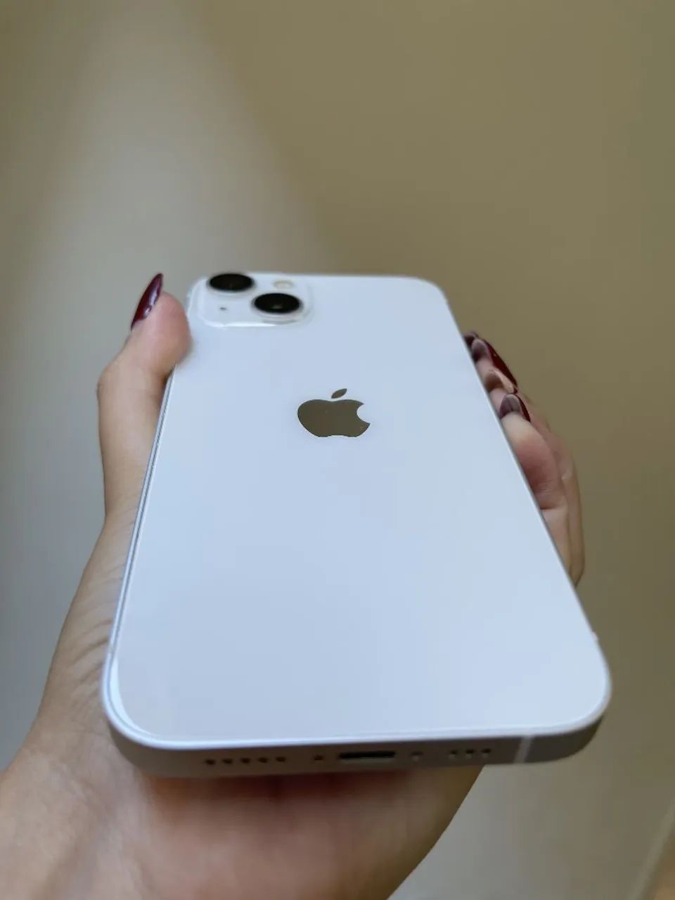 iPhone 13 128GB Branco 73% - Foto 5