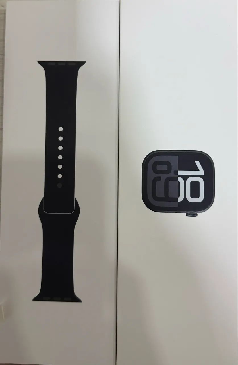 Apple Watch Series 10 42mm com GPS - Foto 3