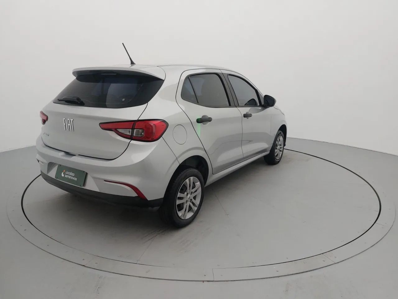 Fiat Argo Drive 1.0 Firefly 2024 - Foto 5