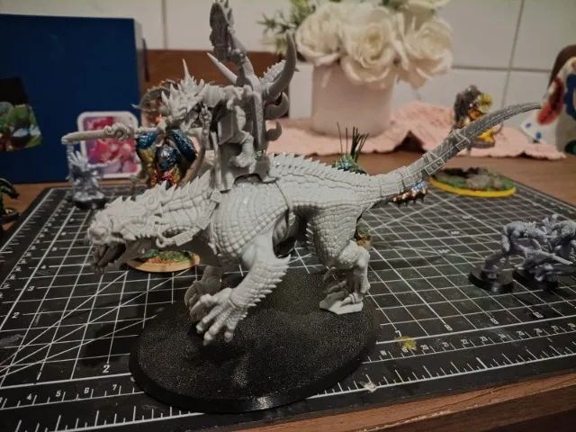 Warhammer Age of Sigmar Seraphon - Army 1740 pts - Foto 3