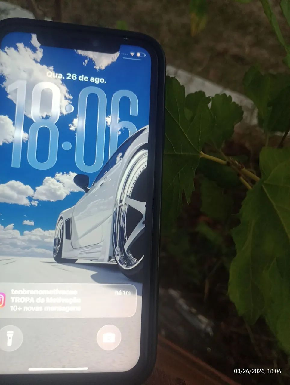 IPHONE 11 64GB 74% (troco em iPhone 12,13) - Foto 3