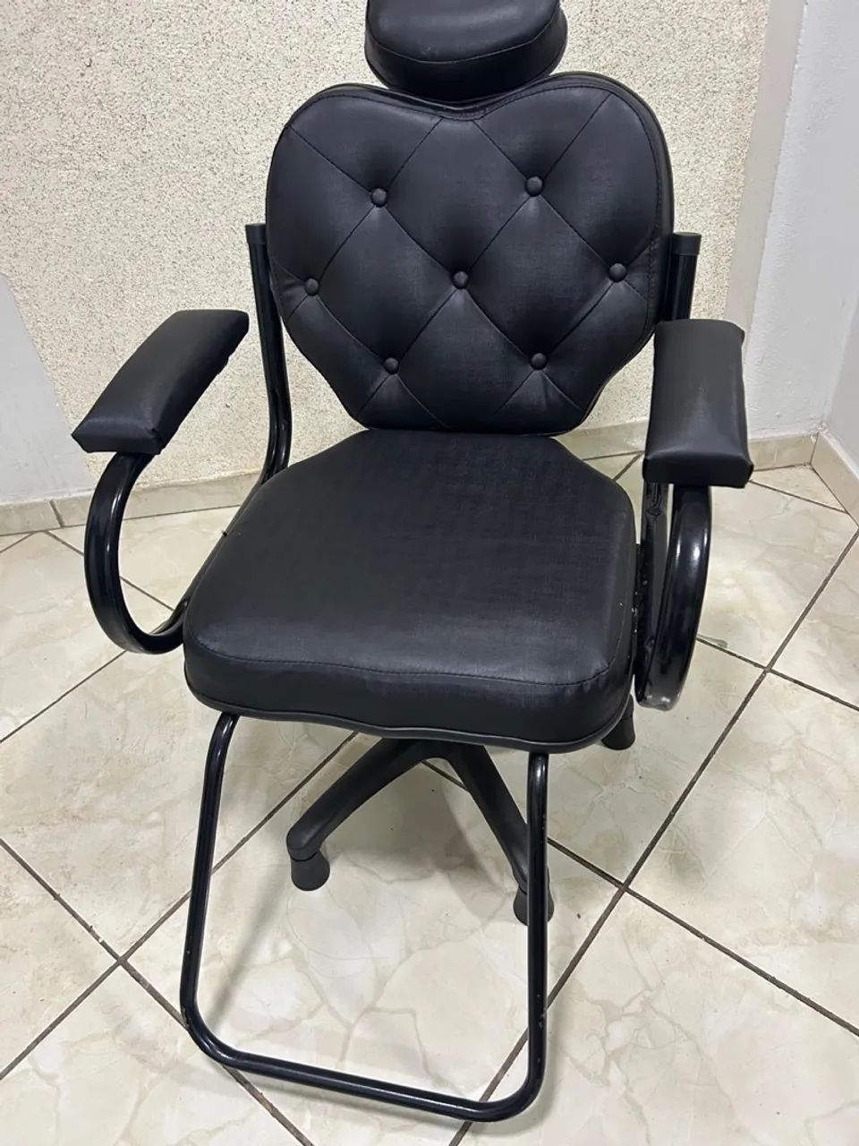 Cadeira salão 