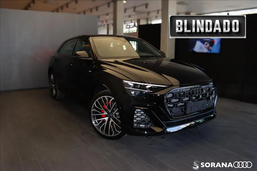 Audi Q8 2026