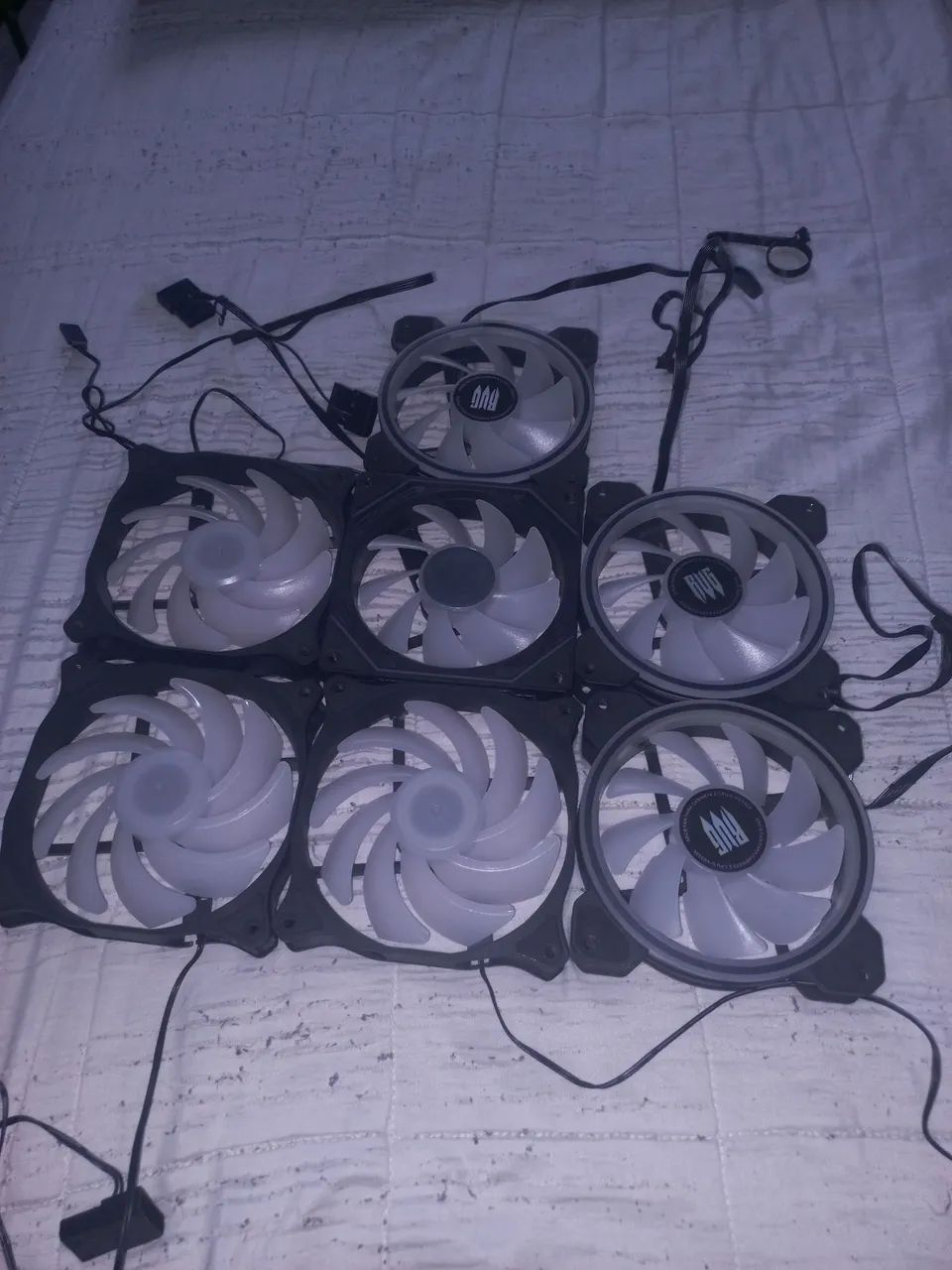 Fans aleatórias 
