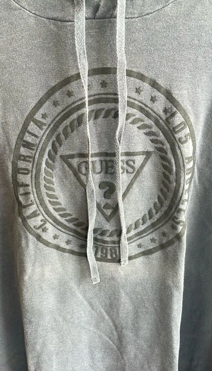 Blusa masculina guess - Foto 4