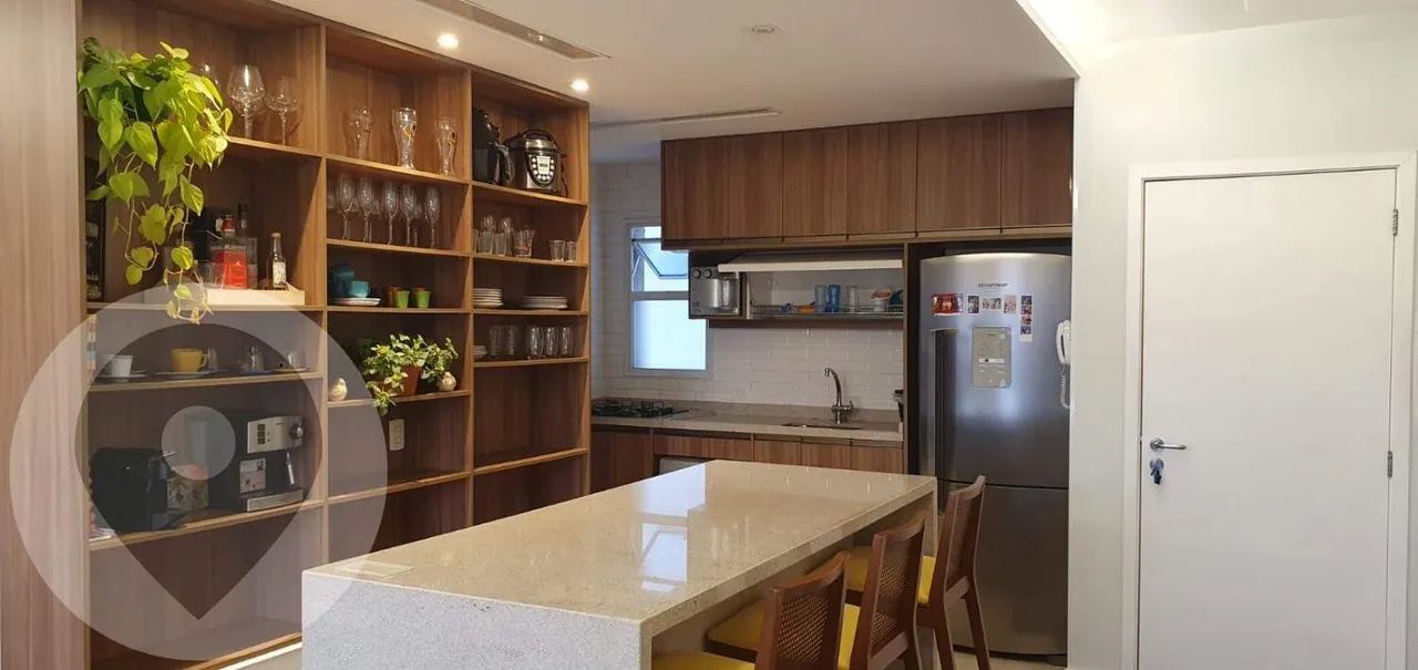 Apartamento a venda com três dormitórios sendo duas suítes. - Foto 2