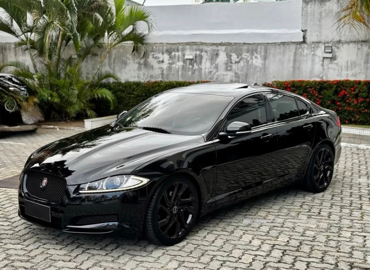 JAGUAR Xf XF 3.0 S V6 380cv Aut. 2017