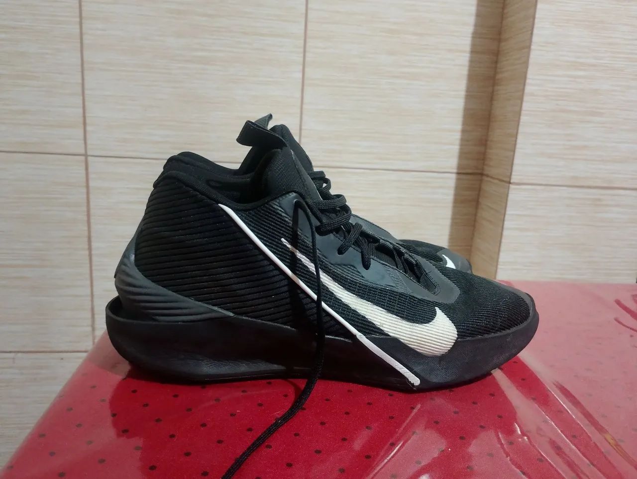 Nike Air Zoom GT Jump Academy - Calçados Esportivos - Mangueirão