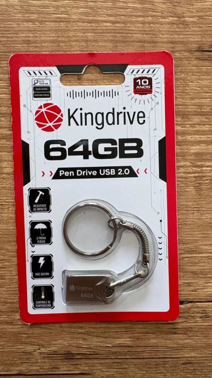 10 Pendrives 64GB - Foto 2