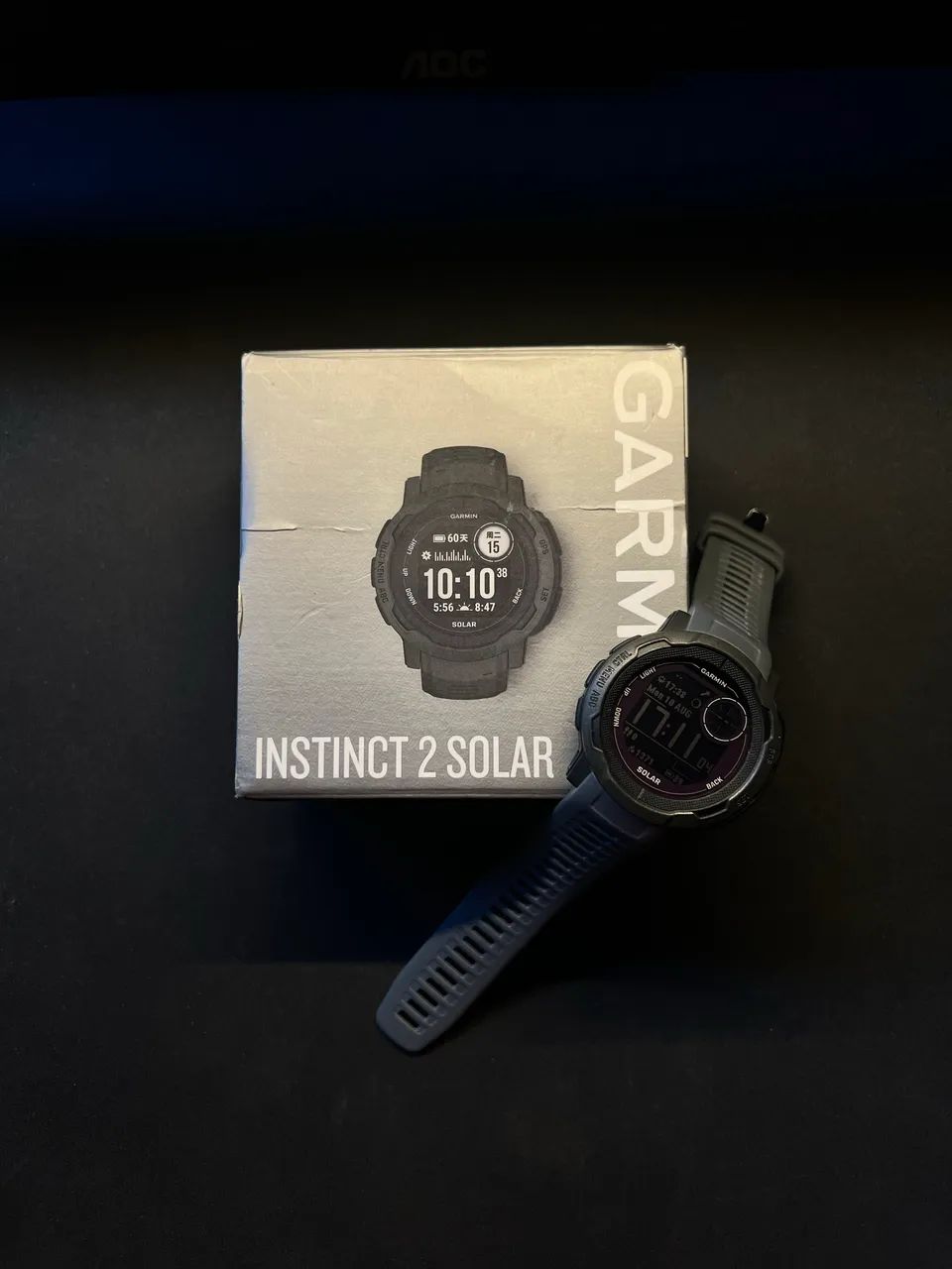 Garmin Instinct 2 SOLAR - Foto 3