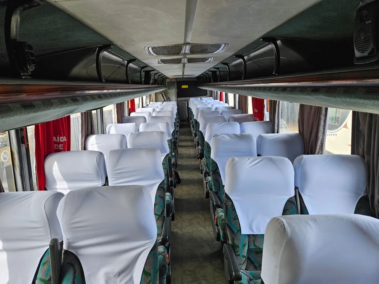 Ônibus MB 0400 RS Ano 2000 - Foto 4
