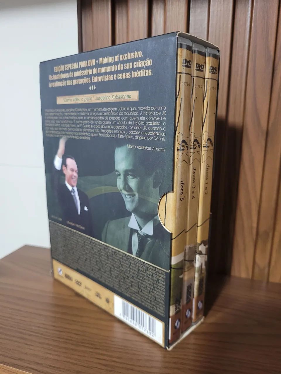 DVD JK  - Foto 4