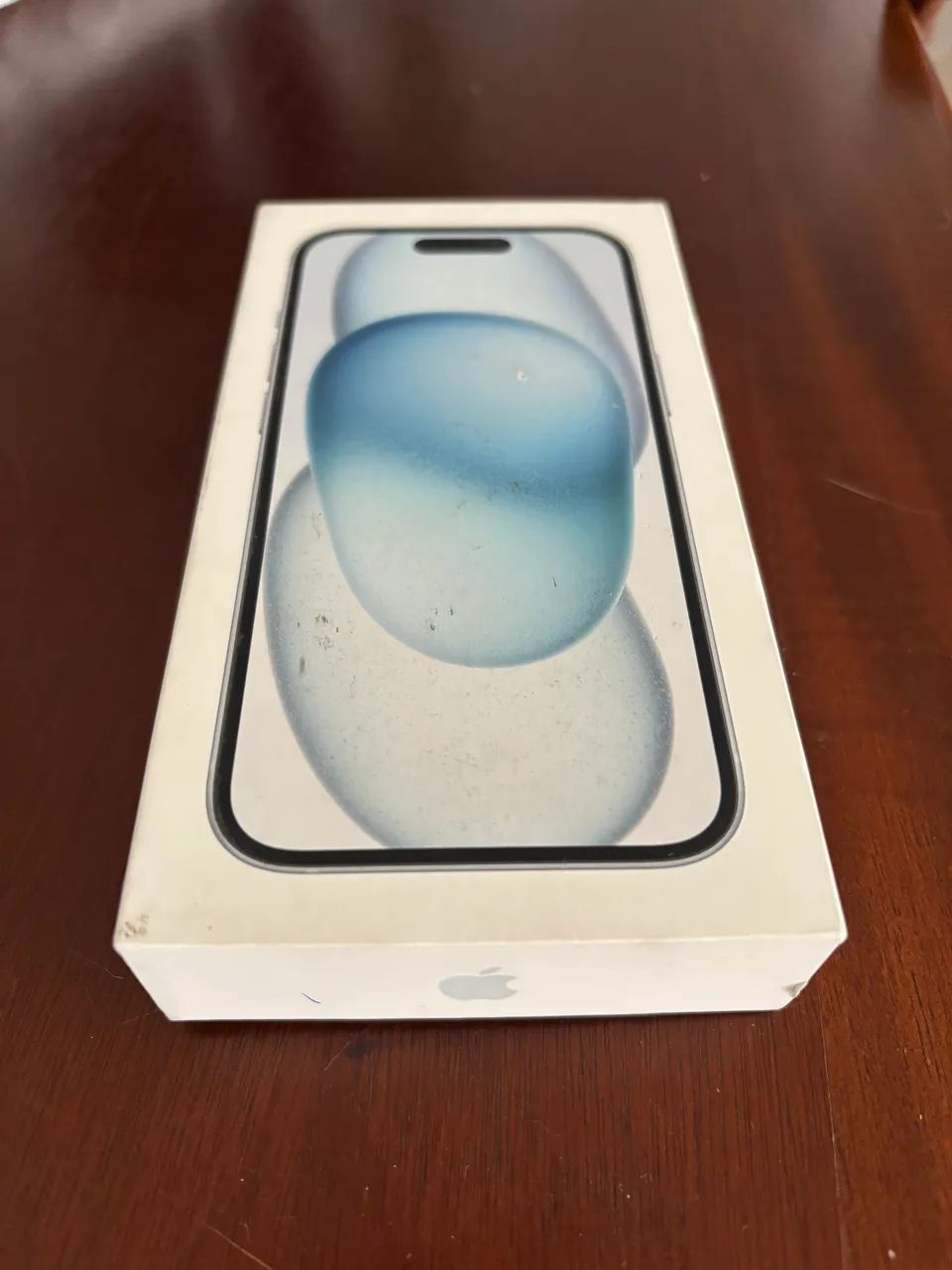 Apple IPhone 15 256 gb (Azul)