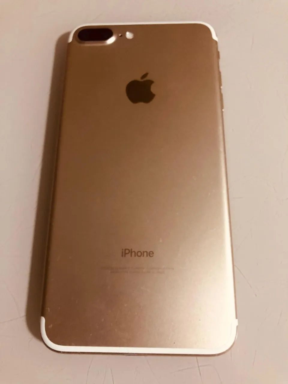 Iphone 7 Plus 128 gb - Foto 2