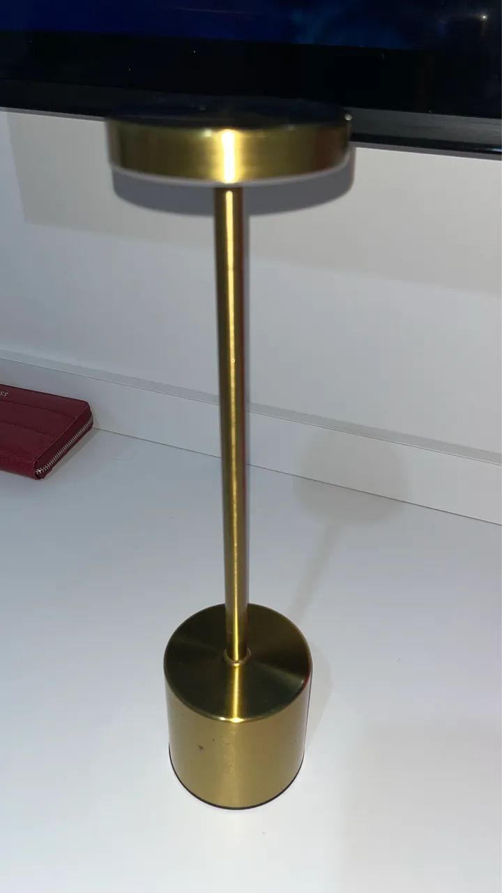 Luminária 