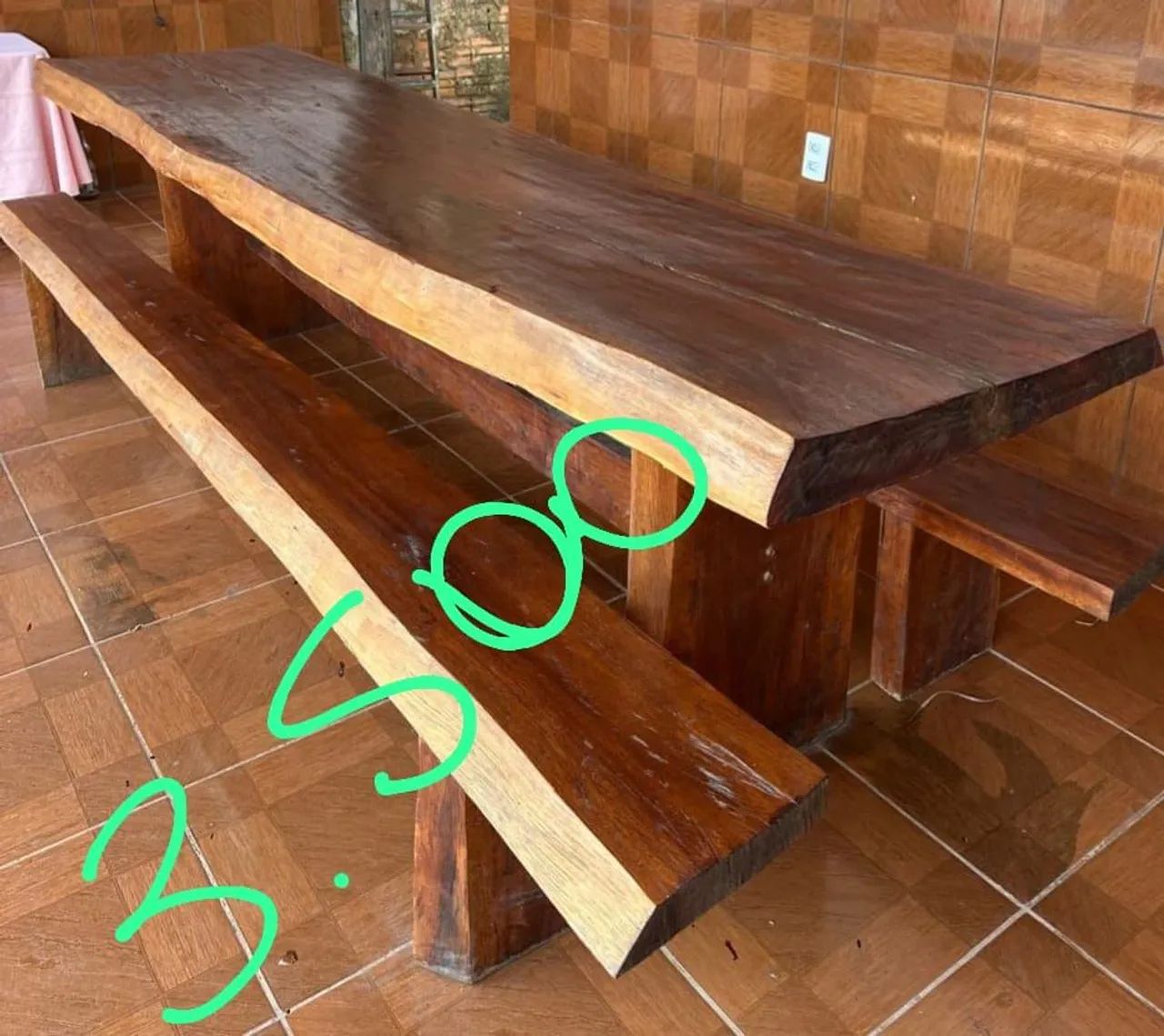 Mesas rústica  - Foto 2