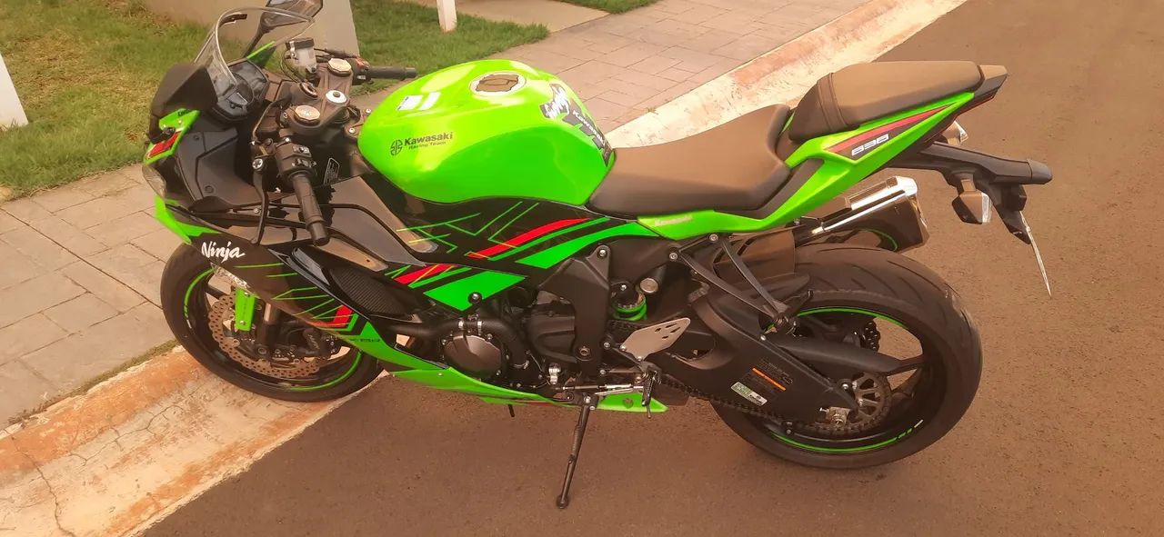 Kawasaki Zx-6r 636cc 2023 - 1479761181 | OLX