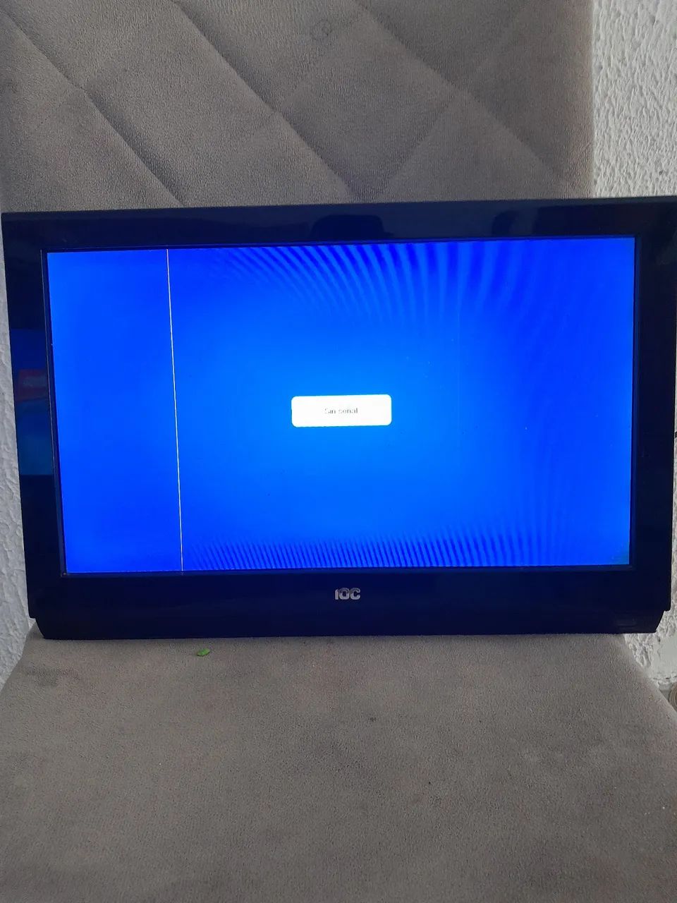 Monitor e tv