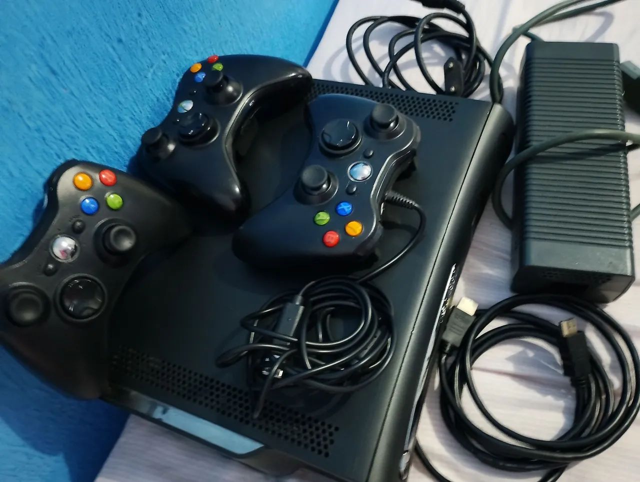 Xbox 360  - Foto 3