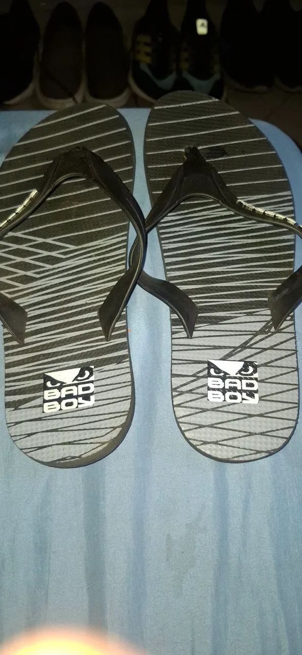 Chinelo original marca badboy 