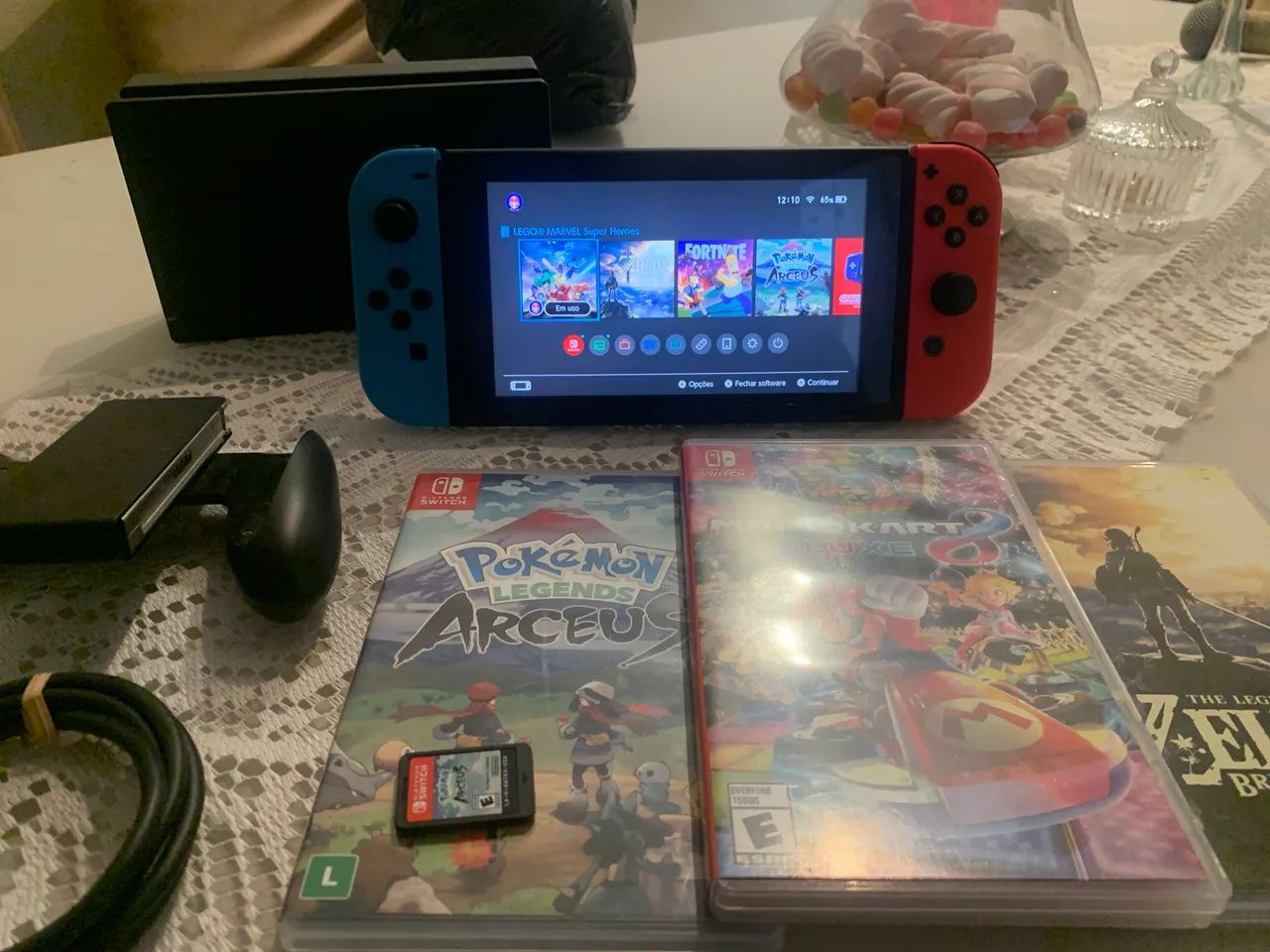 nintendo switch - Foto 4