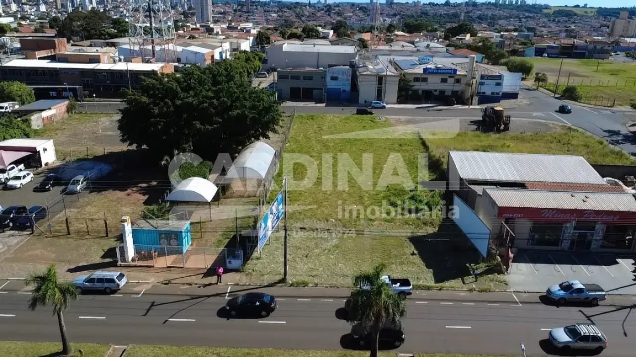 Terreno Comercial em São Carlos