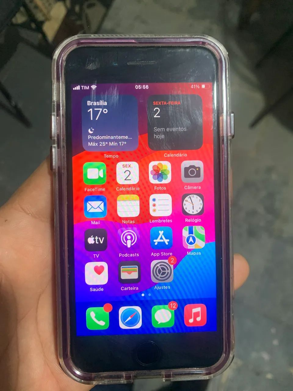 iPhone SE 