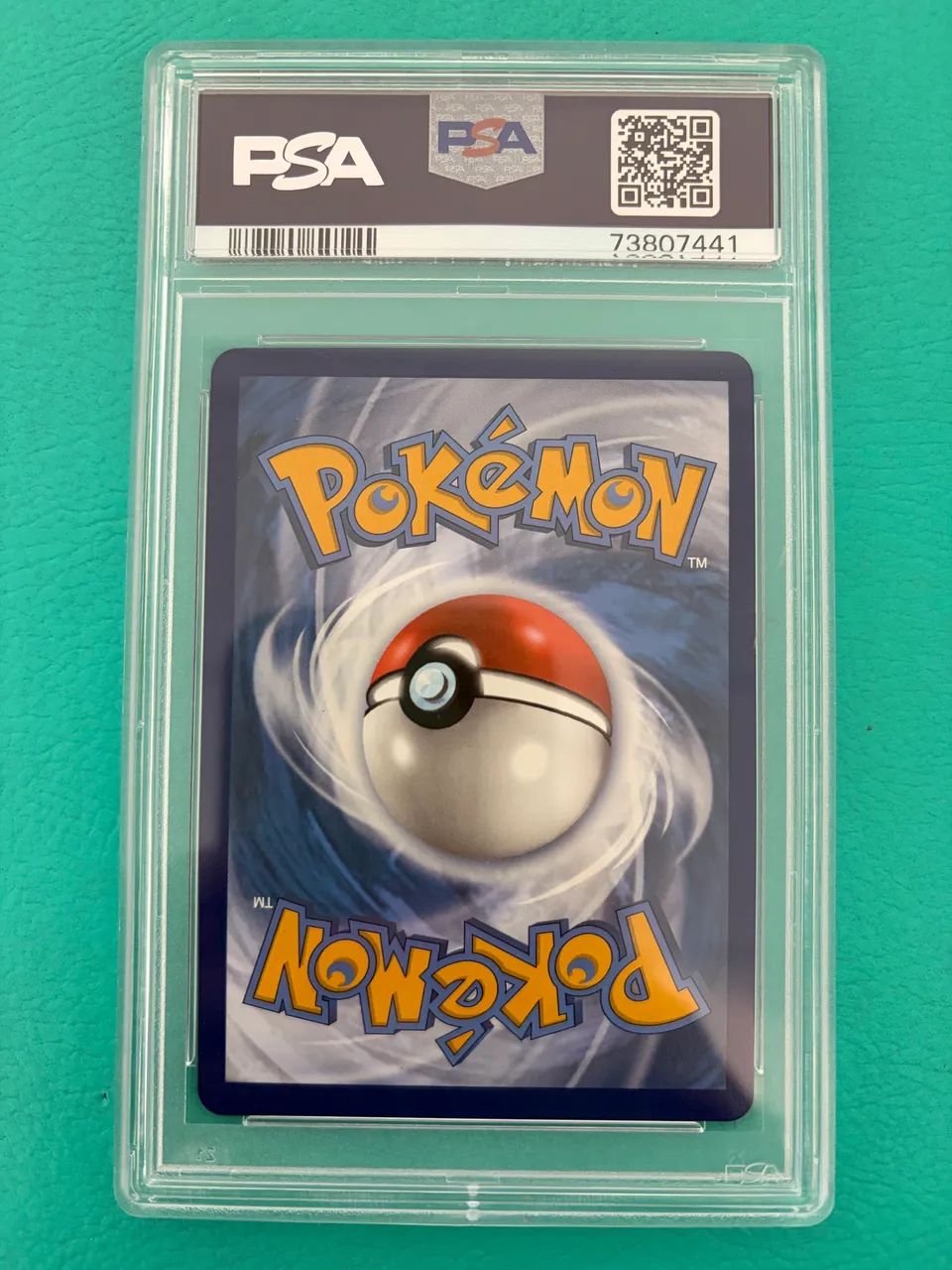 Charizard PSA 9 - Foto 2