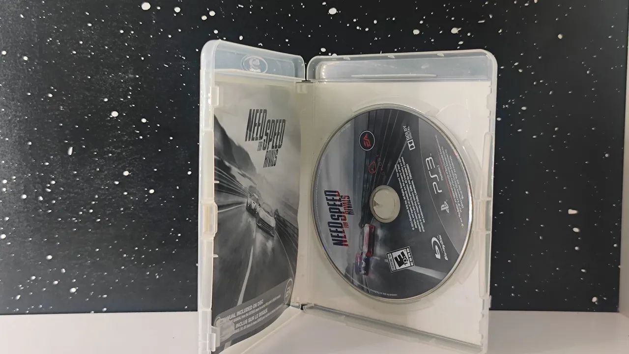 Jogos de need for speed de PS3  - Foto 3