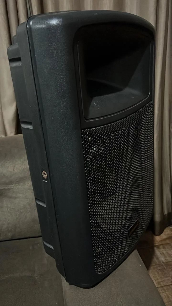 Caixa amplificadora LEXSEN LPX1200a  - Foto 3