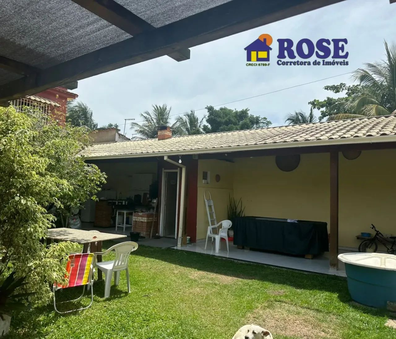 Praia Grande - Fundão - ES; Casa com 04 quartos - Foto 3